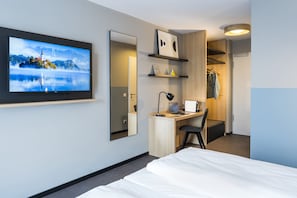 Chambre Double Supérieure