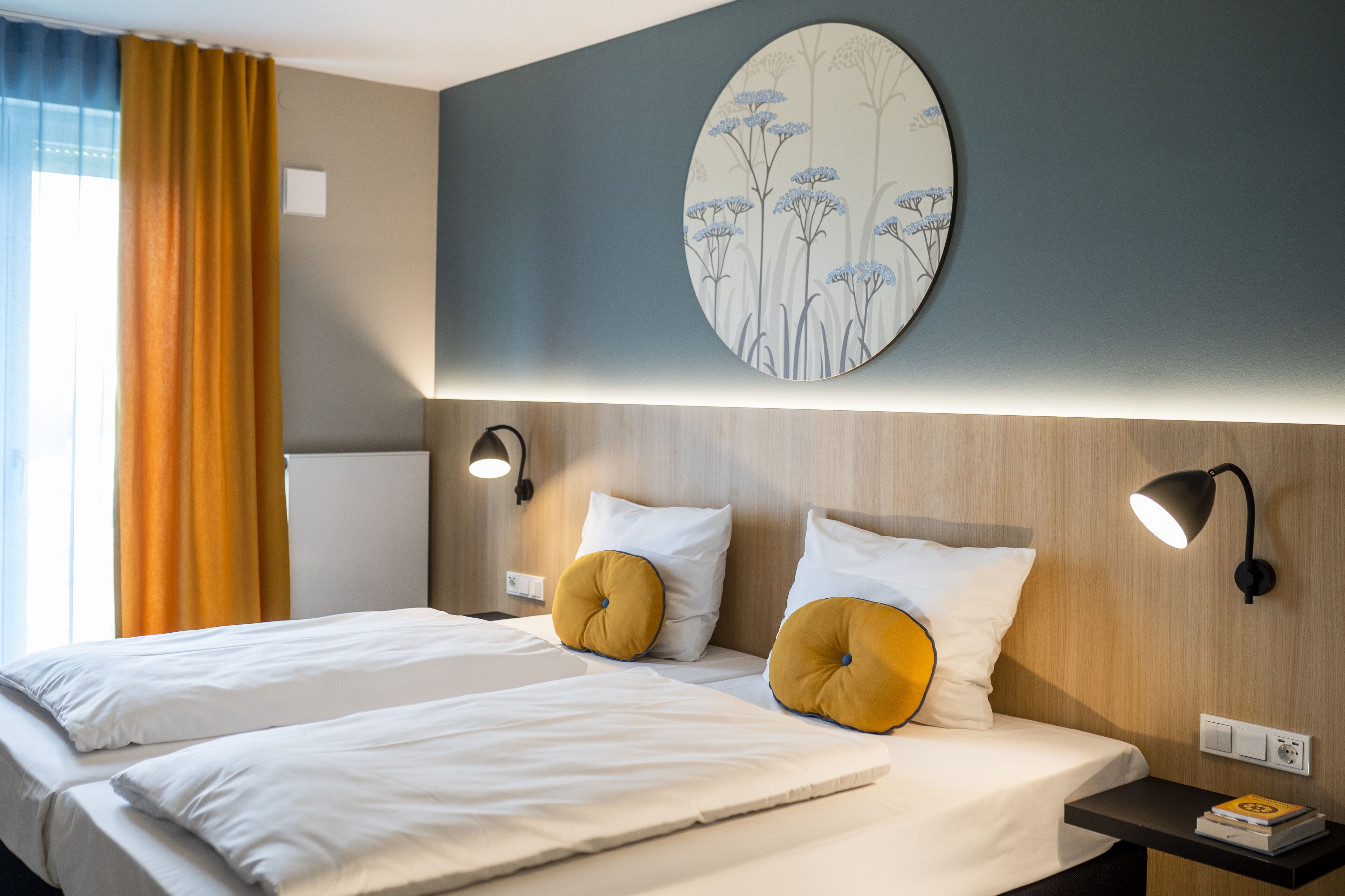 superior double room | 1 bedroom, in-room safe, free wifi, bed sheets