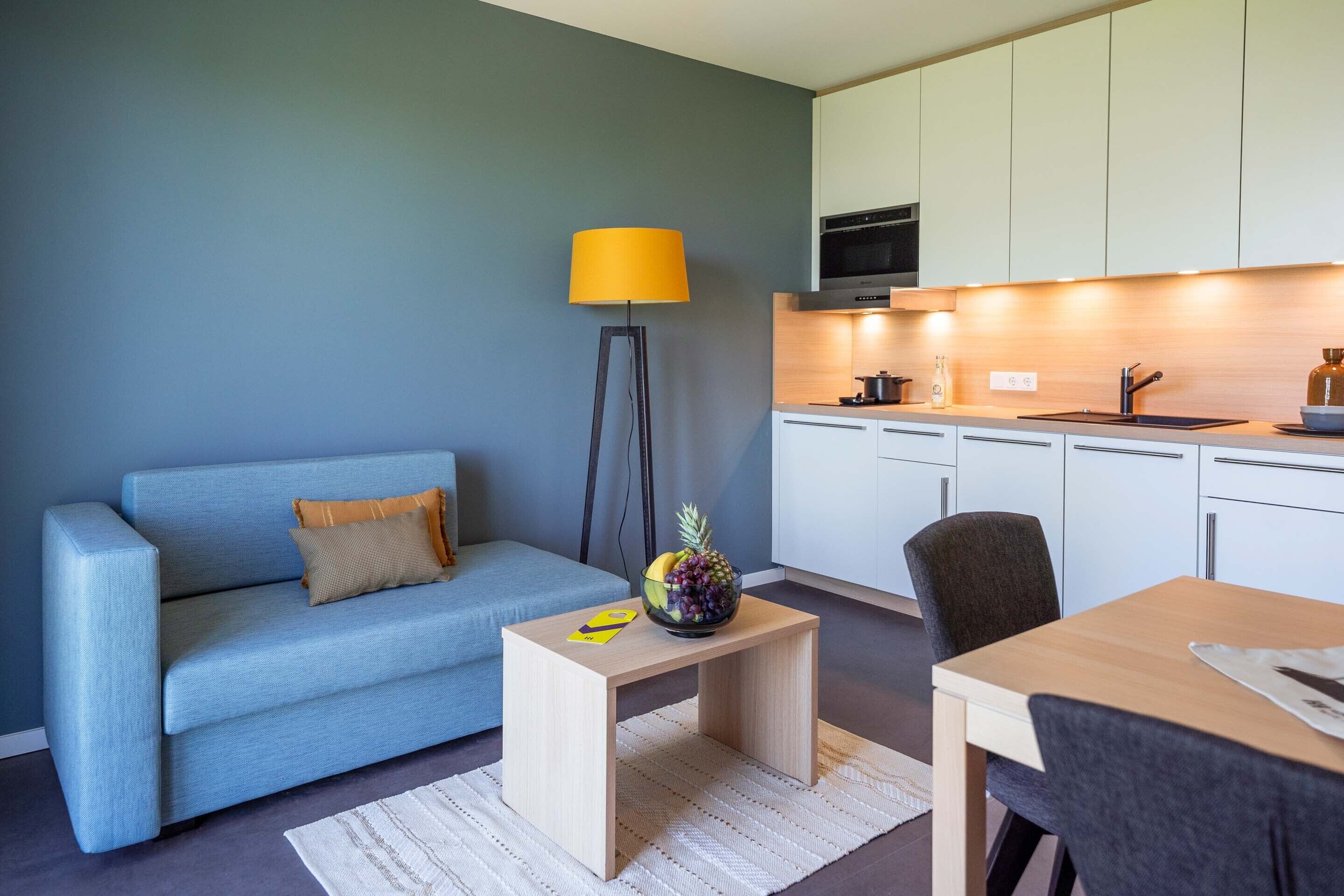 deluxe room | room amenity