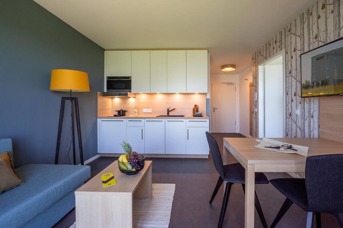 deluxe room | room amenity