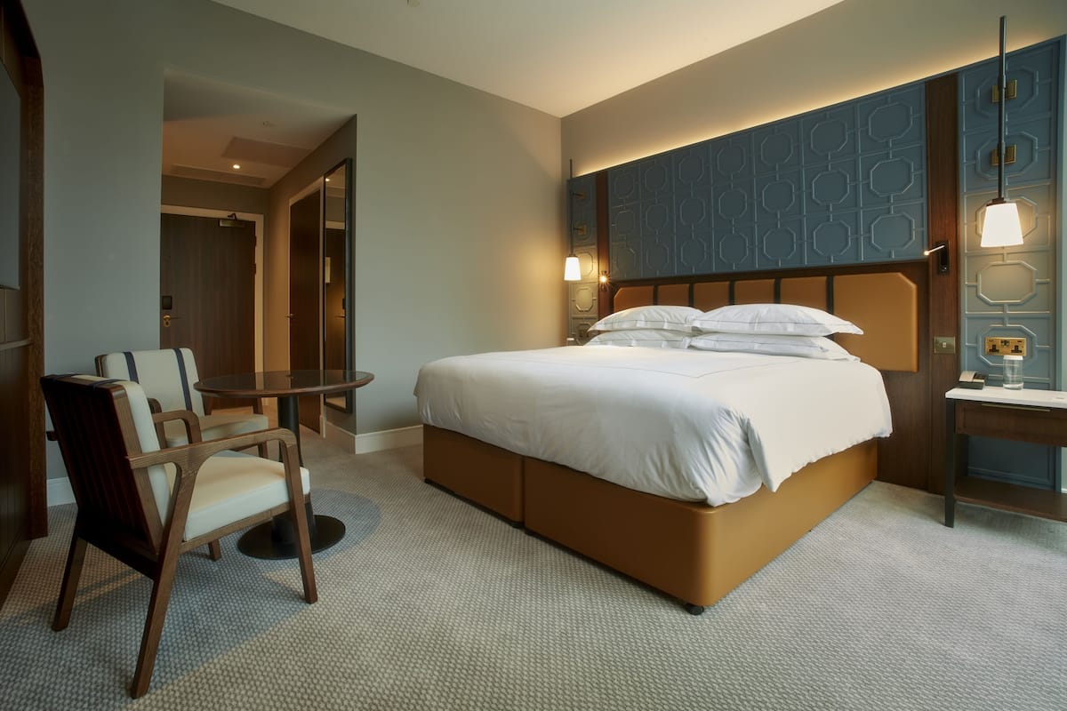 1 bedroom, in-room safe, laptop workspace, free WiFi