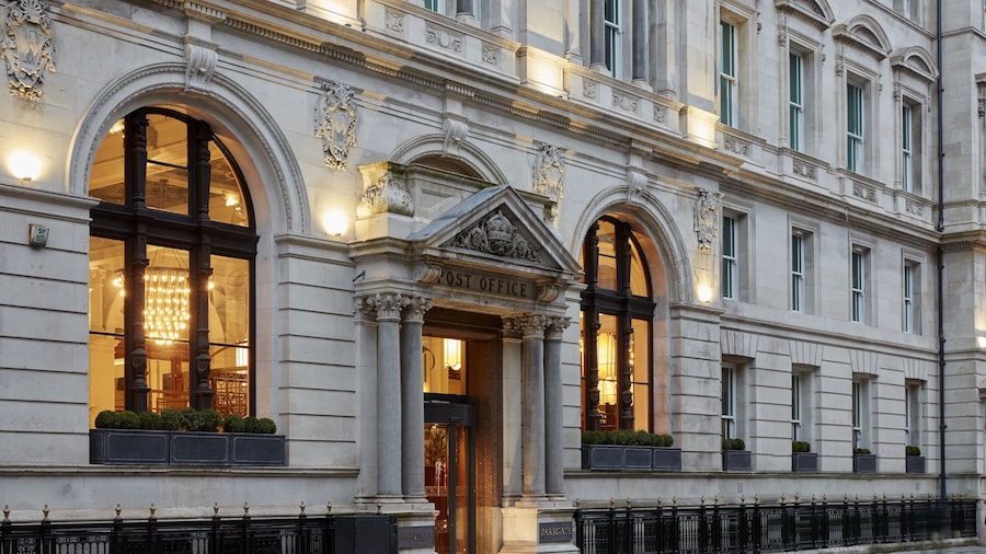 The Parkgate Hotel