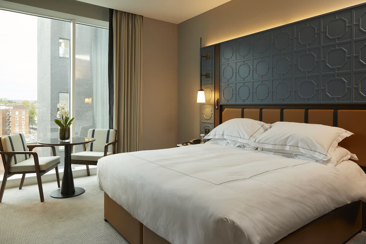 1 bedroom, in-room safe, laptop workspace, free wifi