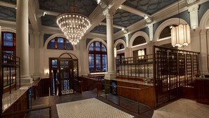 صالة استقبال