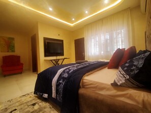 Exterior - Nadi Paradise (Abuja)
