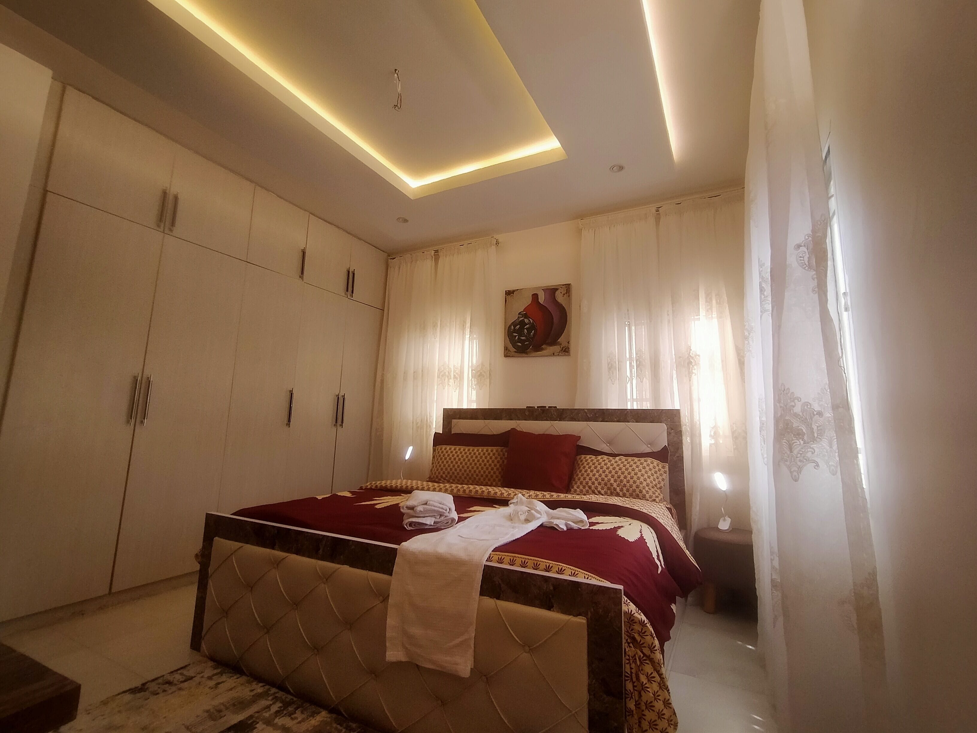 Deluxe Room | Premium bedding, free WiFi, bed sheets