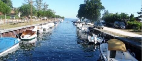 Port de plaisance