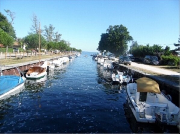 Port de plaisance