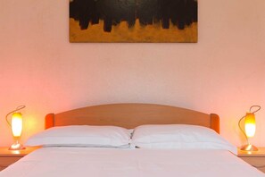 1 slaapkamer, gratis wifi, beddengoed