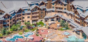 Exterior - Ski In/Ski Out at World Class Ski Resort! (Breckenridge)