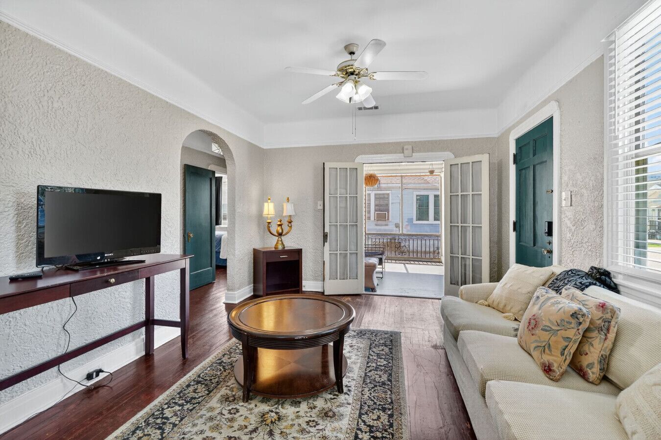 تلفزيون ذكي