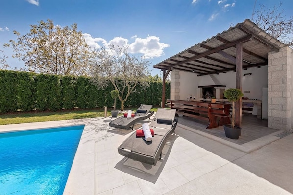 Villa | Pool