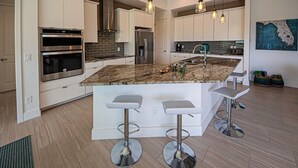 House (Pelican Shores) | Private kitchen