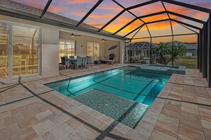 獨棟房屋 (Pelican Shores) | 游泳池 | 室外游泳池