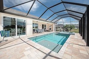 House (Pelican Shores) | 4 bedrooms, free WiFi