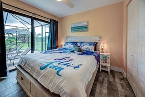 Casa (Blue Lagoon) | 3 camere, una scrivania, Wi-Fi gratuito