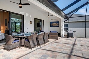 House (Blue Lagoon) | Balcony