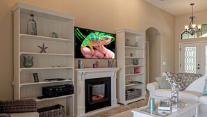 House (Cameleon) | Living room - Cameleon (Port Charlotte)