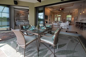 Private kitchen - Cameleon (Port Charlotte)
