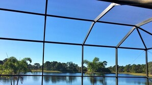 House (Cameleon) | Pool - Cameleon (Port Charlotte)