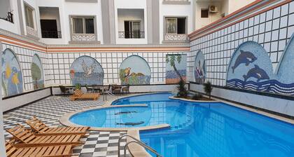 Sheraton Plaza Studio in Hurghada