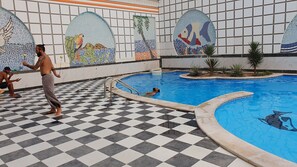 Indoor pool - Sheraton Plaza Studio in Hurghada (البحر الأحمر)