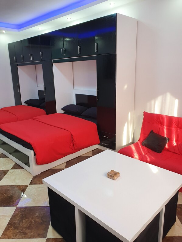 1 bedroom, WiFi