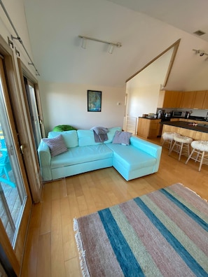 Smart-tv, dvd-afspiller, bøger