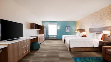 In-room safe, individually decorated, individually furnished, desk