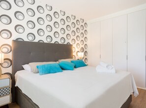 1 Schlafzimmer, WLAN, Bettwäsche, Rollstuhlgeeignet