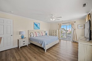 5 bedrooms, free WiFi