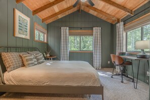 2 slaapkamers, wifi, beddengoed