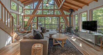 The Turrach Treehouse by Innsbrook Vacations!