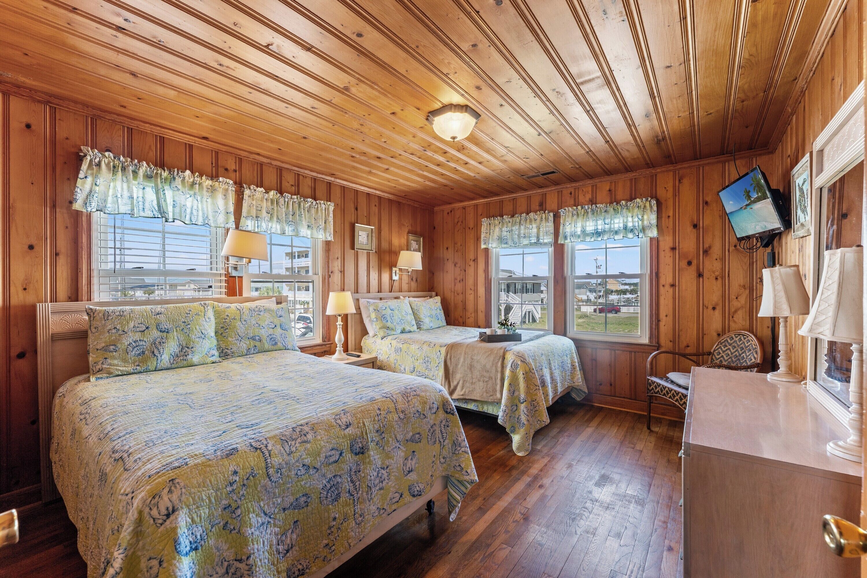 5 bedrooms, free WiFi