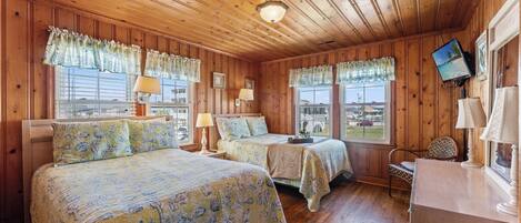 5 bedrooms, free WiFi