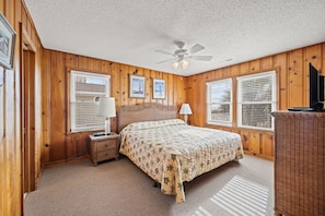 5 bedrooms, free WiFi