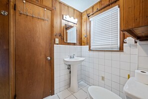 Kombinert dusj/badekar