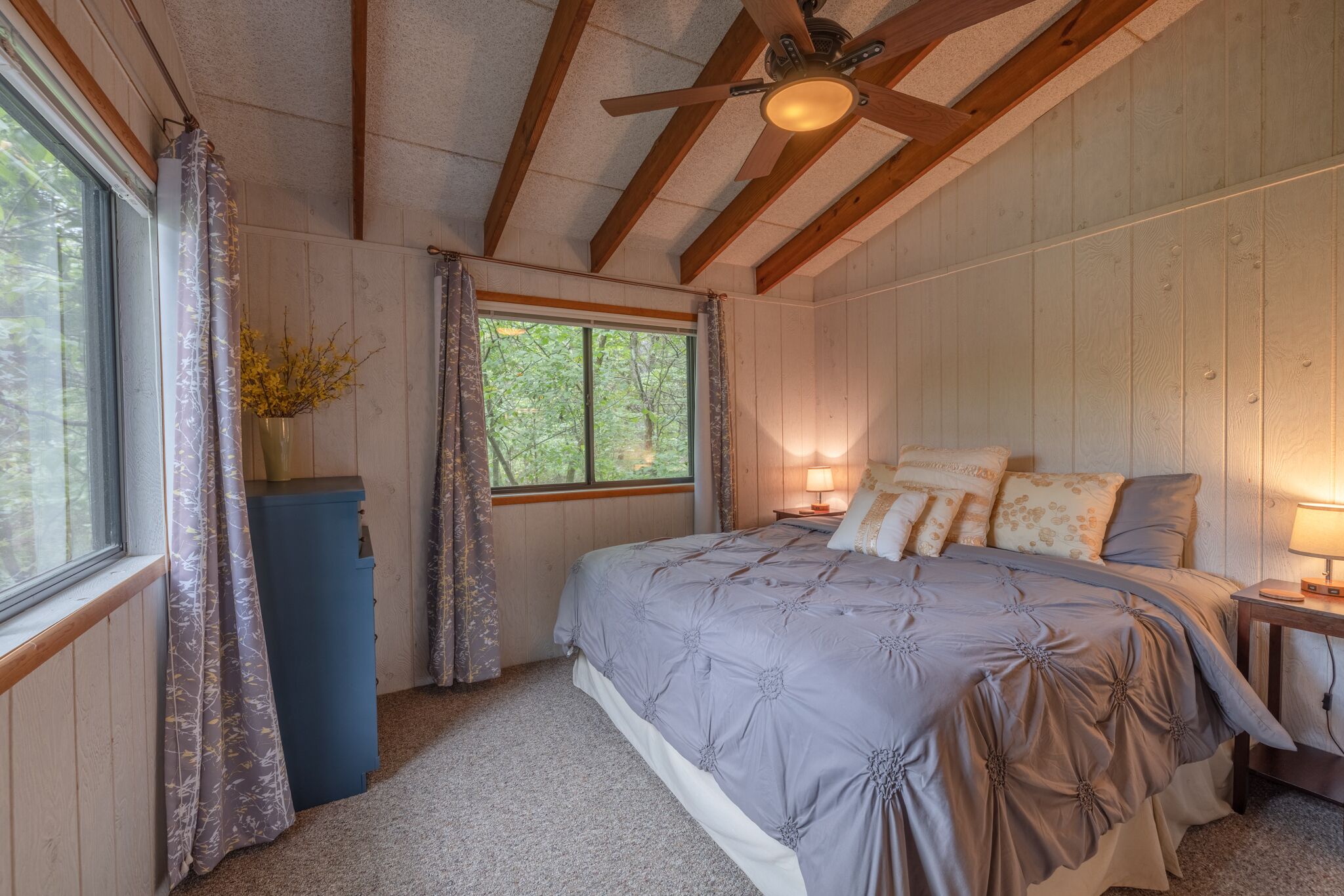 2 slaapkamers, wifi, beddengoed