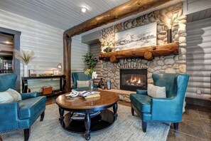 Interior - Abode at Black Bear #151 | Steps to DV & Recently Remodeled! Private Hot Tub, Concierge (Park City)