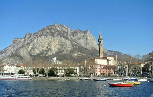 ONE STEP AWAY FROM THE LAKE