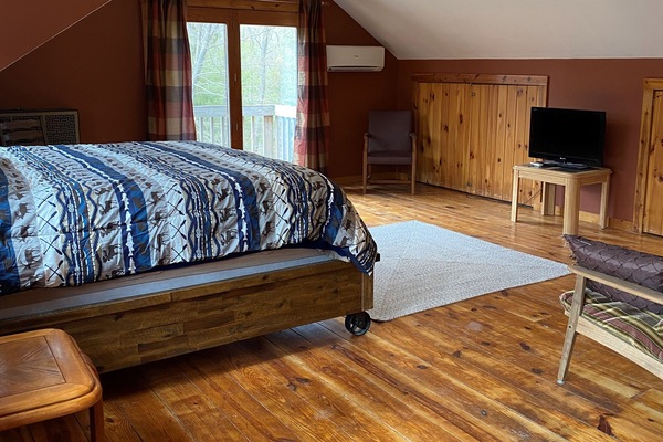 2 Schlafzimmer, Bettwäsche