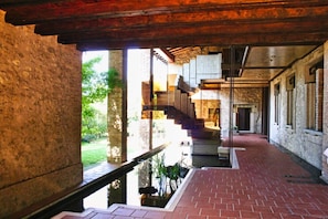 Piscina all'aperto