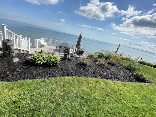 Lake House on Rochester's Secret Sidewalk