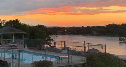 Belview Bay Condo, Best Sunsets Ever