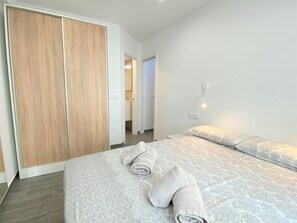 2 bedrooms, iron/ironing board, free WiFi, bed sheets - Apartamento Centro Life by Casasol (Nerja)