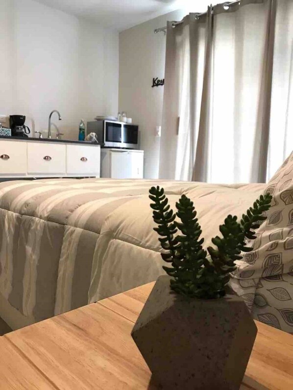 1 dormitorio, wifi, accesible en silla de ruedas