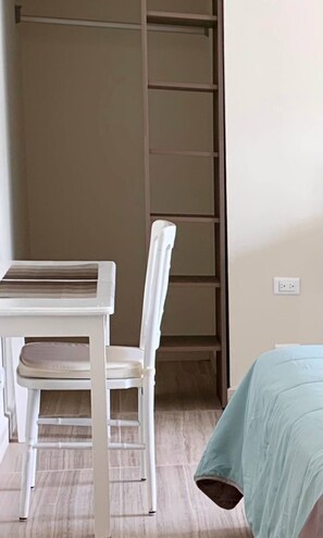 1 habitación, wifi y acceso para silla de ruedas 