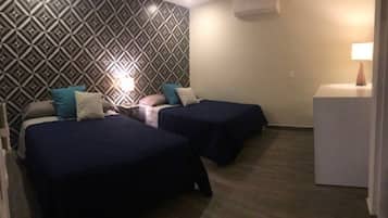 1 bedroom, WiFi, wheelchair access