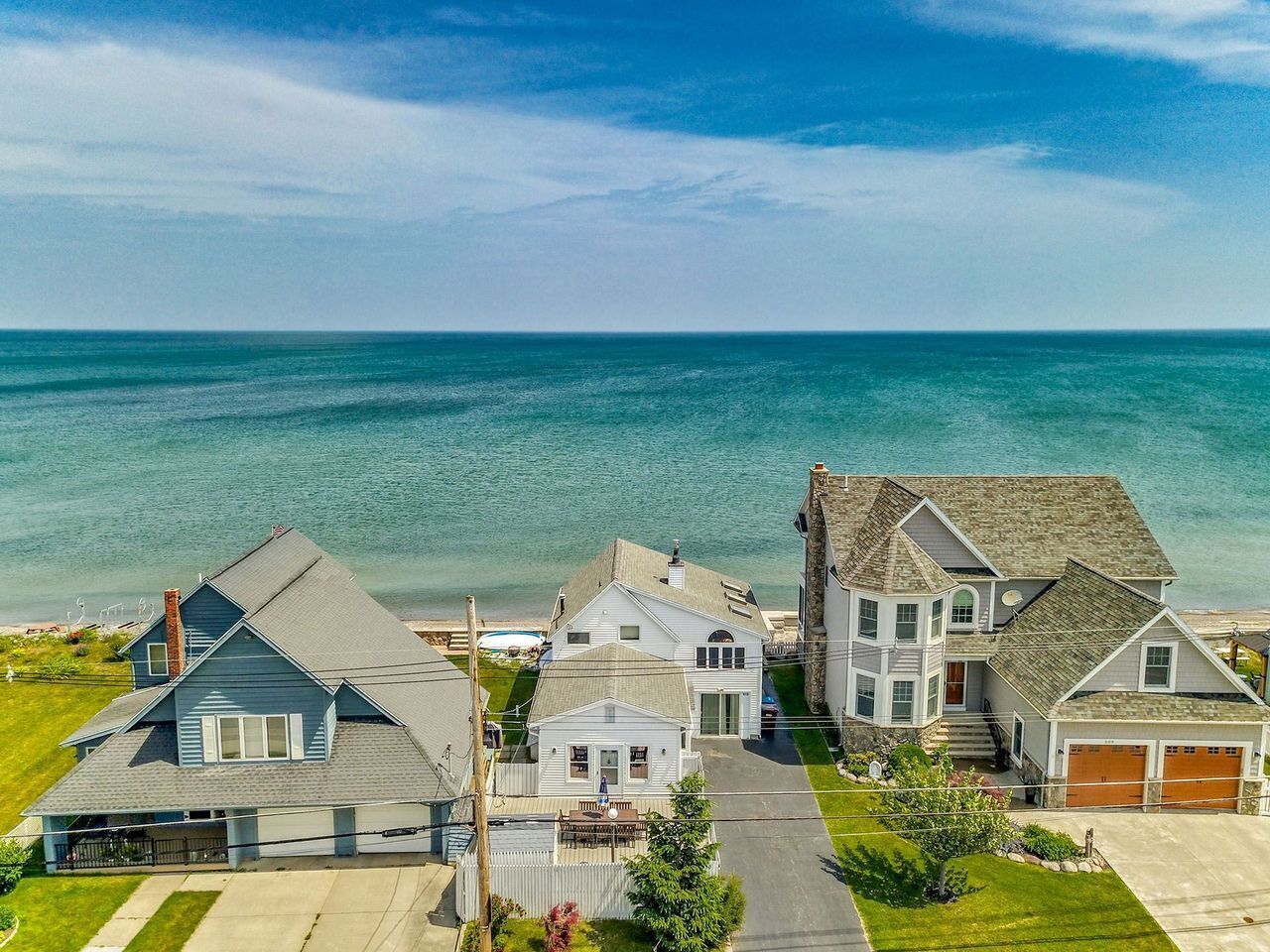 Cottage on Lake Ontario