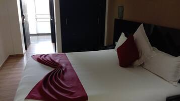 1 dormitorio y wifi